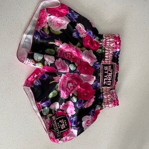 Infight Style Muay Thai Shorts